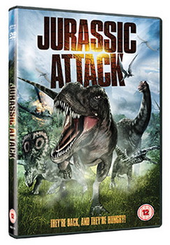 Jurassic Attack (DVD)