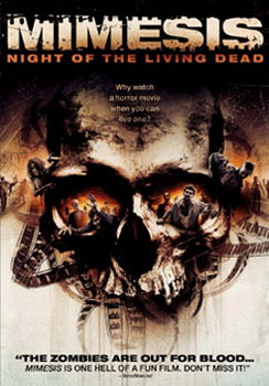Mimesis: Night Of The Living Dead (DVD)
