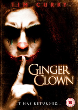 Ginger Clown (DVD)