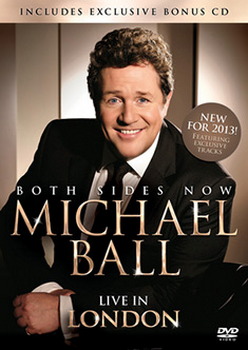 Michael Ball: Both Sides Now - Live Tour 2013 (DVD)
