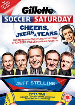 Soccer Saturday (DVD)