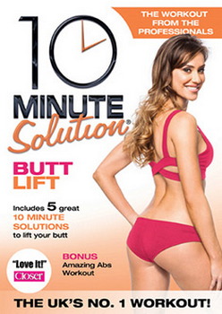 10 Minute Solution: Butt Lift (DVD)