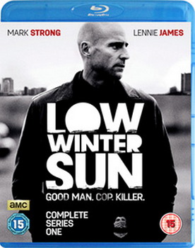 Low Winter Sun Season 1 (Blu-Ray)
