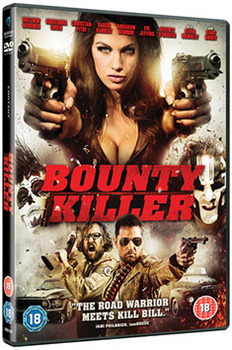 Bounty Killer (DVD)