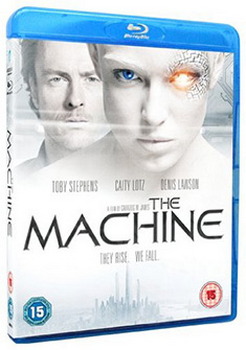 The Machine (Blu-ray)