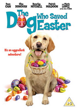 The Dog Who Saved Easter (DVD)