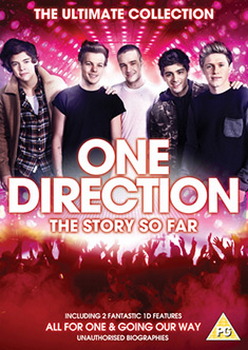 One Direction: The Story So Far (DVD)