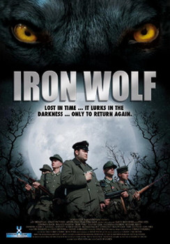 Iron Wolf (DVD)