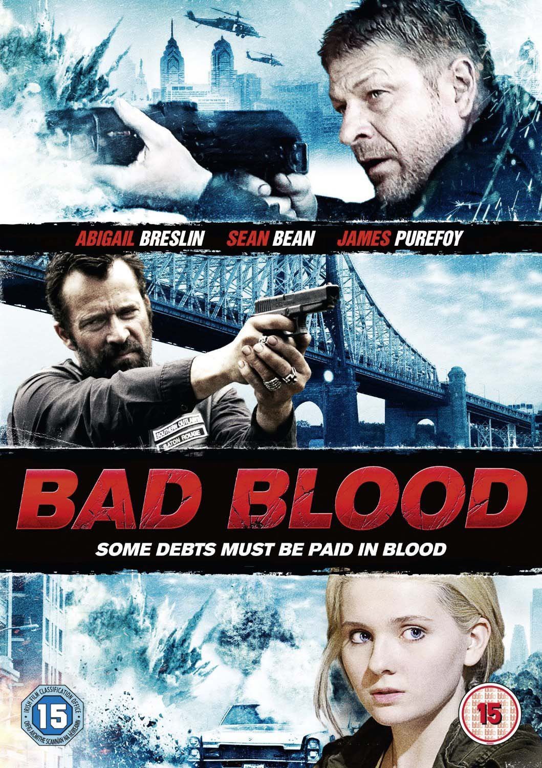 Bad Blood (DVD)