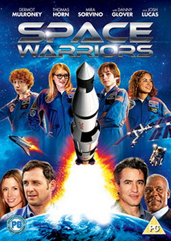 Space Warriors (DVD)