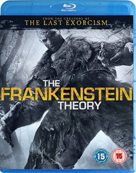 The Frankenstein Theory [Blu-ray]