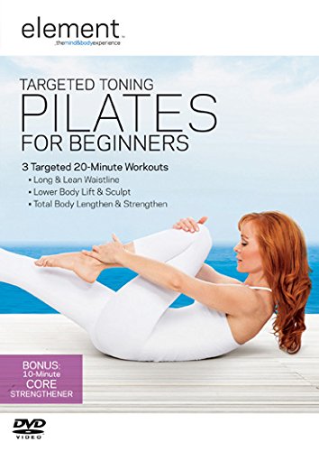Element: Targeted Toning Pilates For Beginners (DVD)