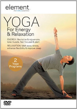 Element: Yoga For Energy And Relaxation (DVD)