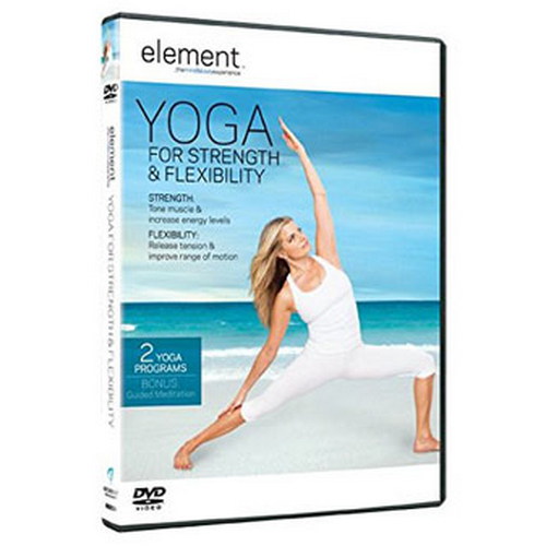 Element: Yoga For Strength And Flexibility (DVD)