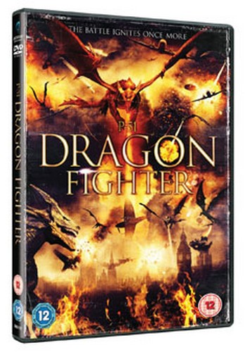 P-51 Dragon Fighter (DVD)