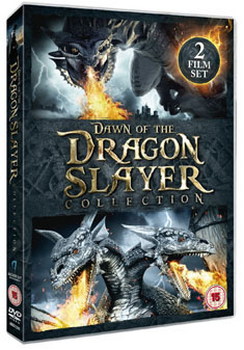 Dawn Of The Dragonslayer 1 And 2 (DVD)