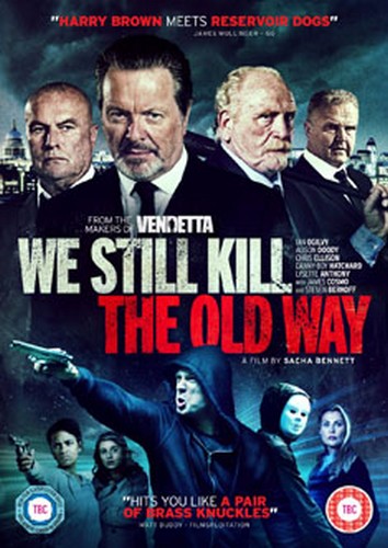 We Still Kill The Old Way (DVD)