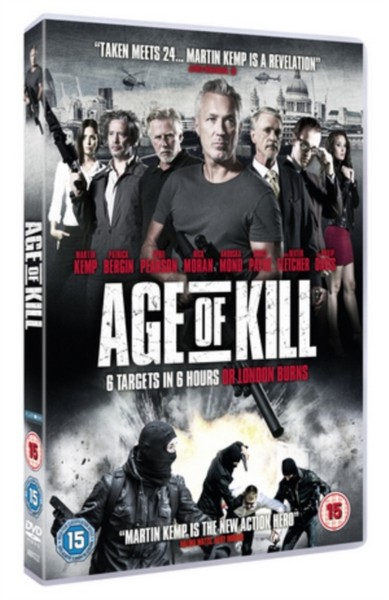 Age Of Kill (DVD)