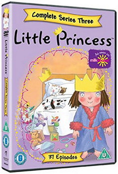 Little Princess: Complete Series 3 (DVD)