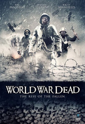 World War Dead - Rise Of The Fallen (Blu-ray)