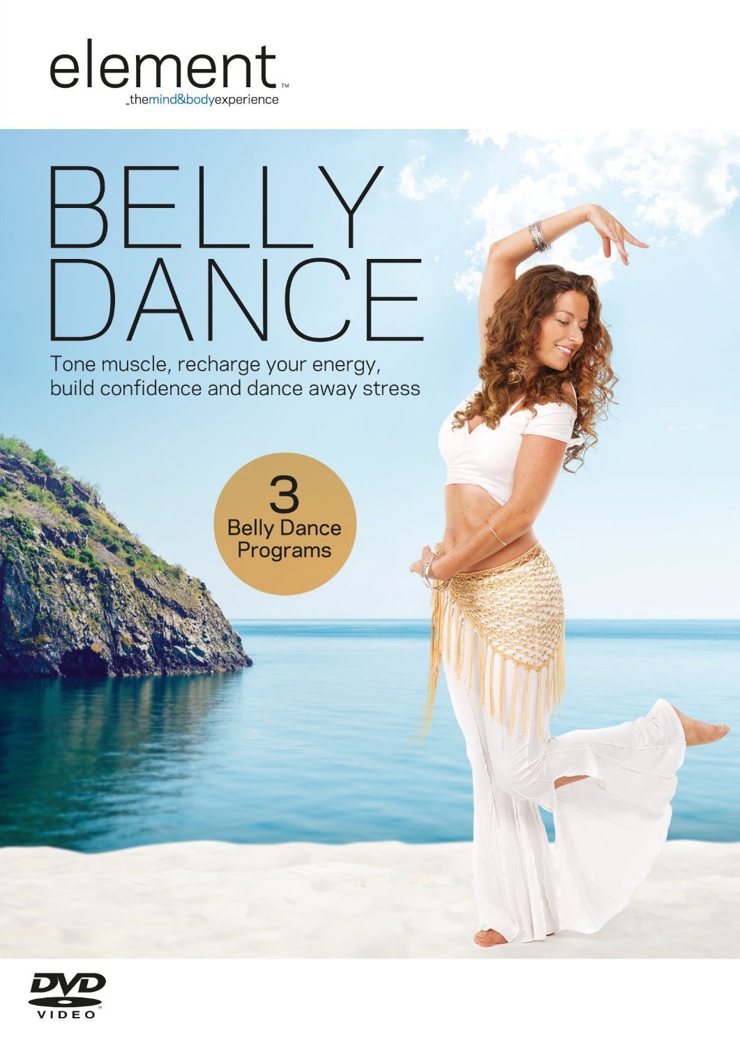 Element: Belly Dance (DVD)