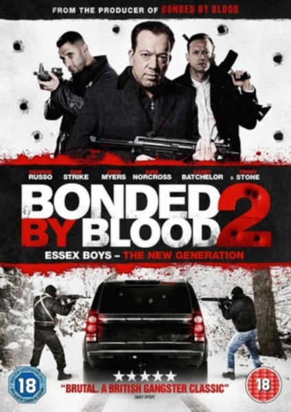 Bonded By Blood 2: The New Generation (DVD)