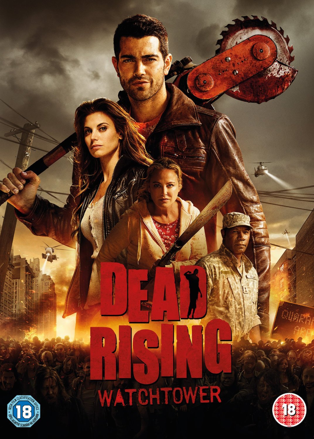 Dead Rising: Watchtower (DVD)
