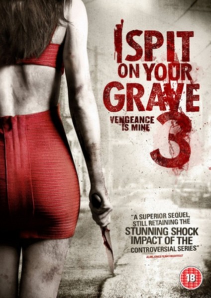 I Spit On Your Grave 3 (DVD)