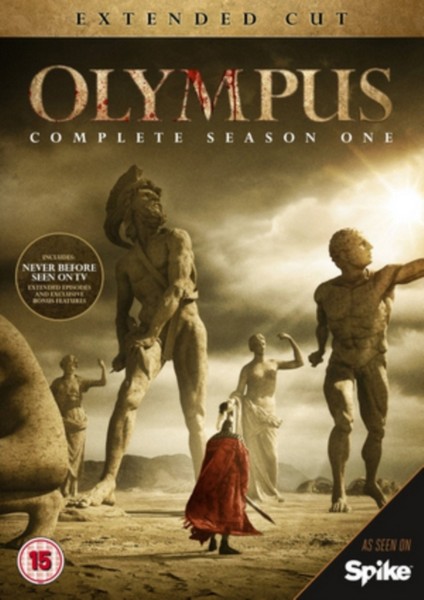 Olympus Season 1 (DVD)