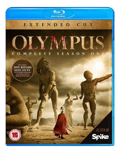 Olympus Season 1 (Blu-ray)