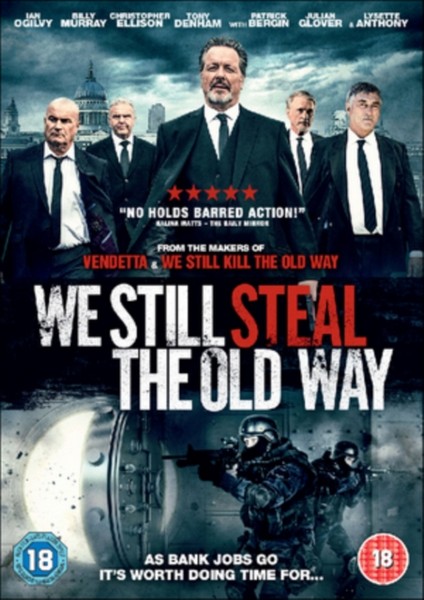 We Still Steal The Old Way (DVD)