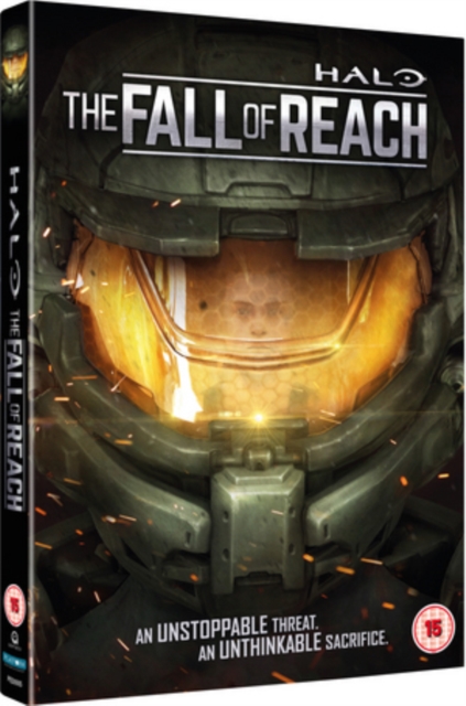 Halo: Fall Of Reach (DVD)