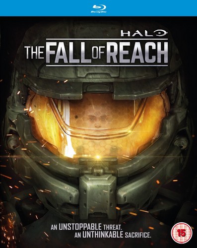 Halo: Fall of Reach (Blu-ray)
