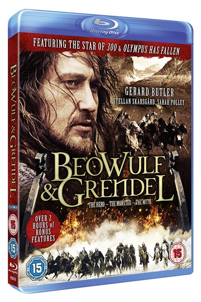 Beowulf And Grendel [Blu-ray]