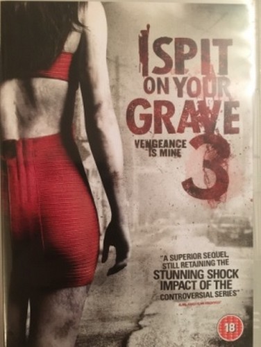 I Spit On Your Grave 3 - Clean (DVD)