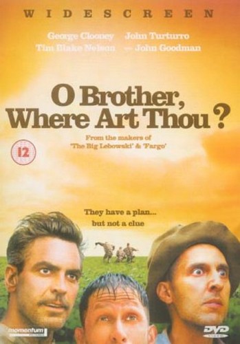 O Brother Where Art Thou? (DVD)