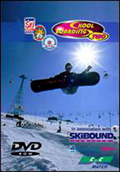 Boarding Skool 2 - Intermediate To Advanced Snowboarding (DVD)