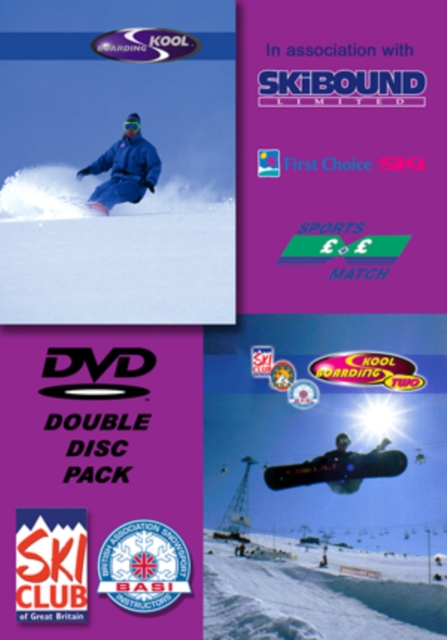Boarding Skool 1 And 2 (DVD)
