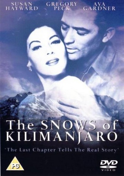 The Snows Of Kilimanjaro (DVD)
