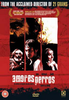Amores Perros (Loves A Bitch) (DVD)