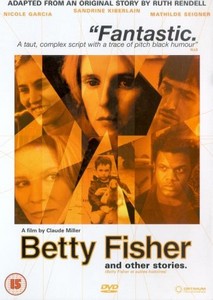 Betty Fisher And Other Stories (Subtitled) (DVD)