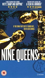 Nine Queens (Subtitled) (DVD)