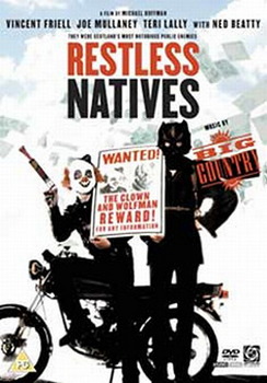 Restless Natives (DVD)