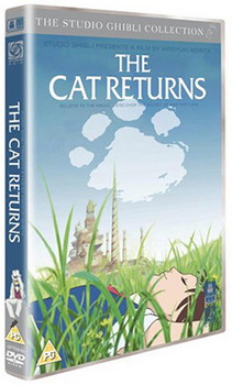 The Cat Returns (Studio Ghibli Collection) (DVD)