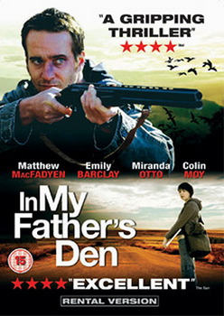 In My Fathers Den (DVD)