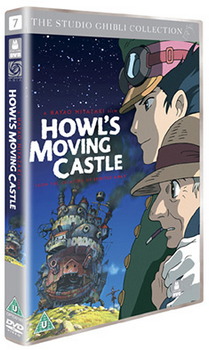 Howls Moving Castle (Studio Ghibli Collection) (DVD)