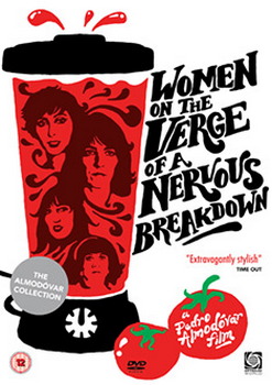 Women On The Verge Of A Nervous Breakdown (DVD)