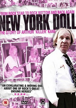 New York Doll (DVD)
