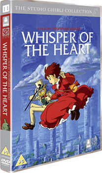 Whisper Of The Heart (Studio Ghibli Collection) (DVD)