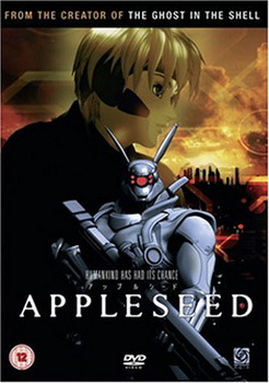 Appleseed (DVD)